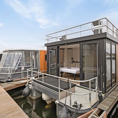 Luxurious Waterloft Near Beach And Centre By Weltevreden Experience Zeewolde Luaran gambar