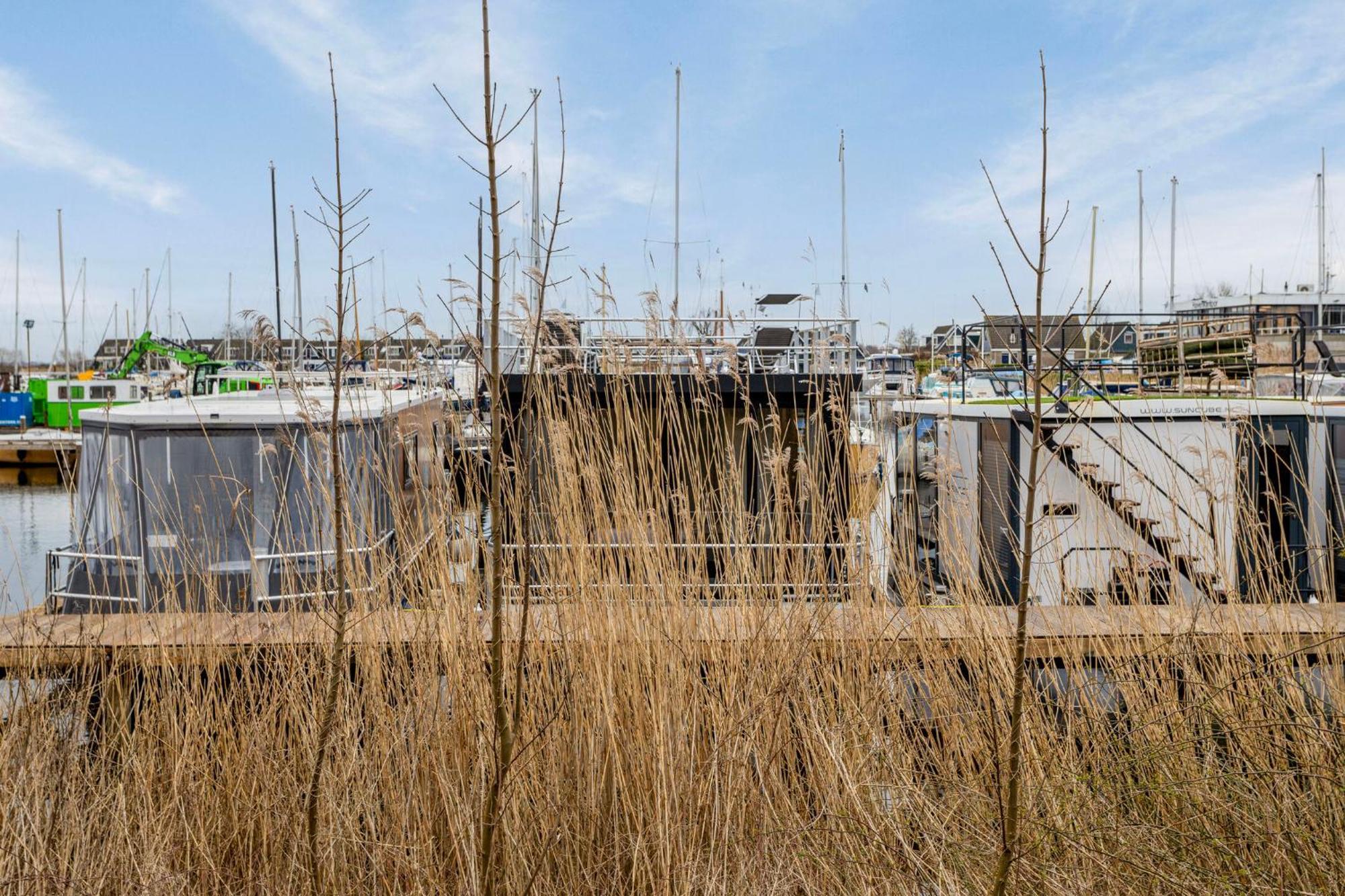 Luxurious Waterloft Near Beach And Centre By Weltevreden Experience Zeewolde Luaran gambar