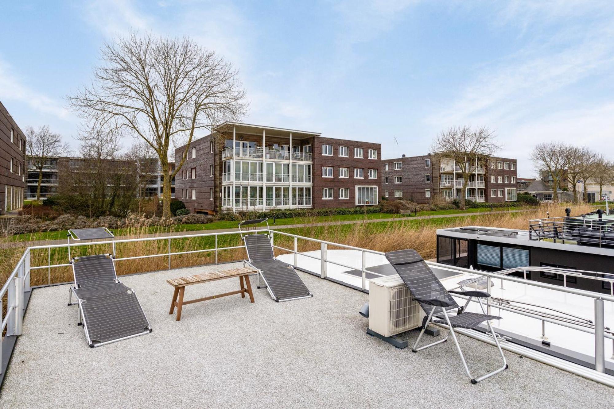Luxurious Waterloft Near Beach And Centre By Weltevreden Experience Zeewolde Luaran gambar