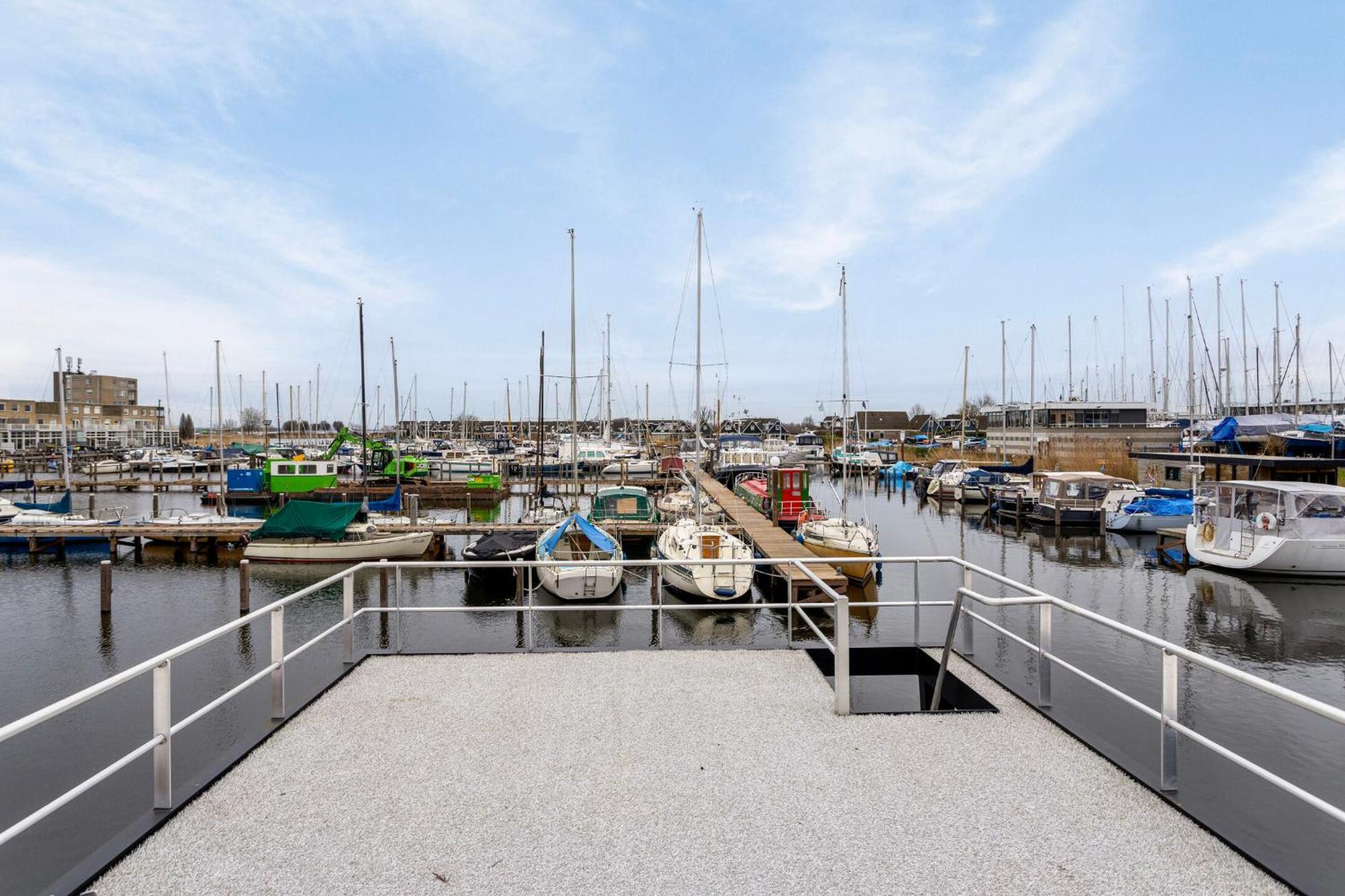 Luxurious Waterloft Near Beach And Centre By Weltevreden Experience Zeewolde Luaran gambar