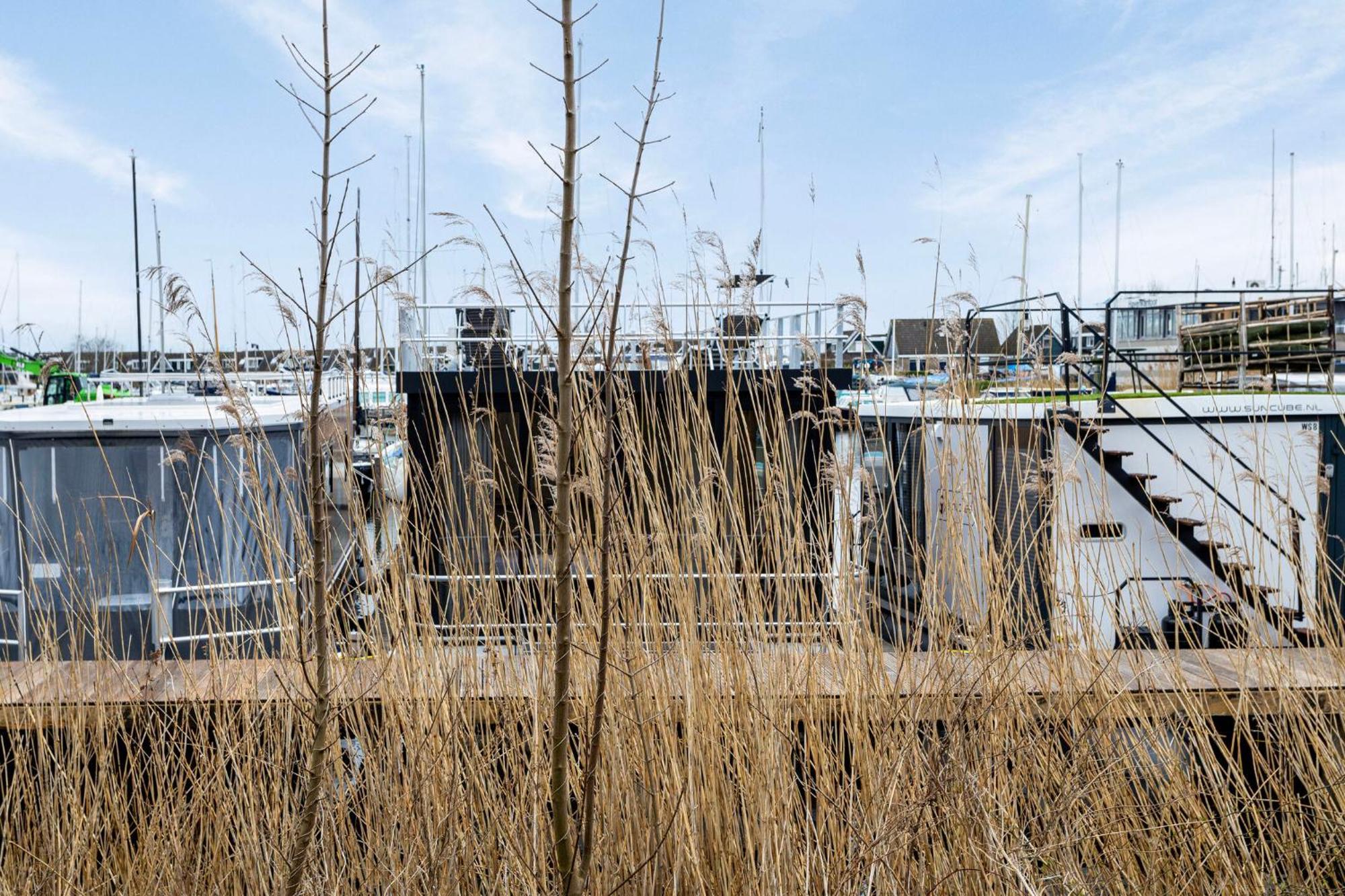 Luxurious Waterloft Near Beach And Centre By Weltevreden Experience Zeewolde Luaran gambar
