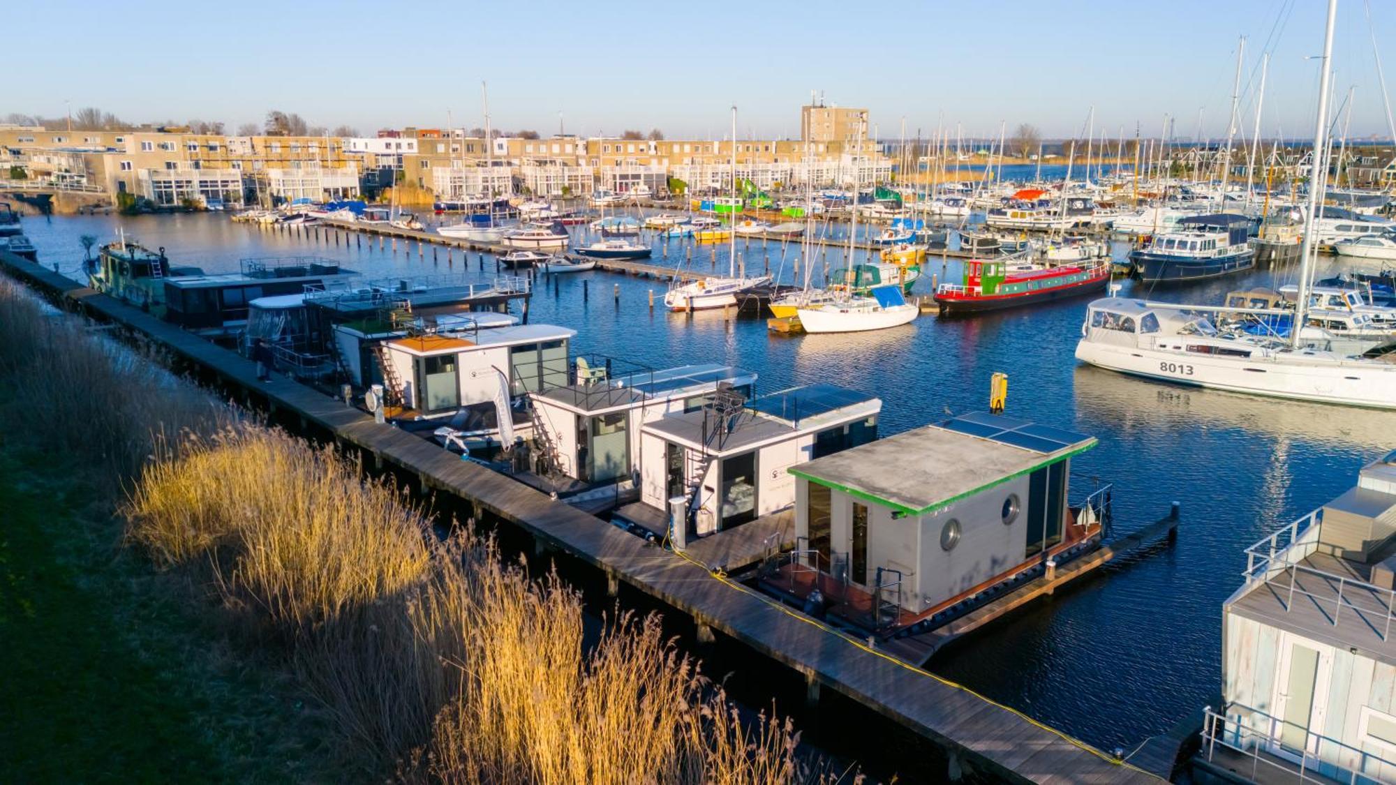 Luxurious Waterloft Near Beach And Centre By Weltevreden Experience Zeewolde Luaran gambar