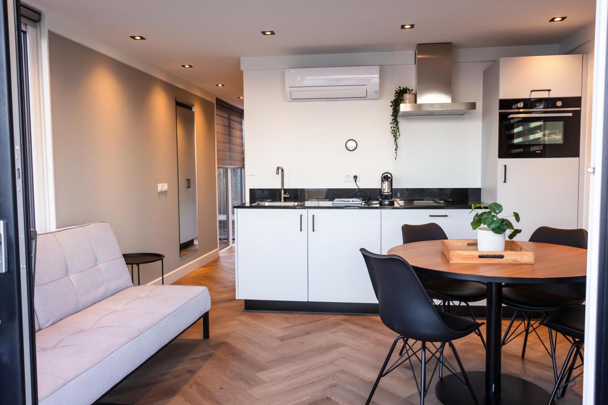 Luxurious Waterloft Near Beach And Centre By Weltevreden Experience Zeewolde Luaran gambar